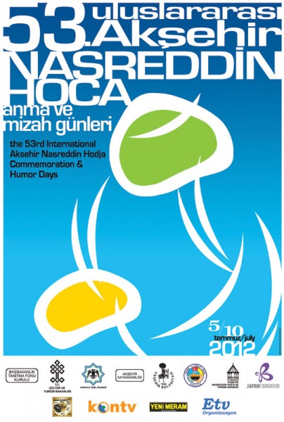 53th International Nasreddin Hoca